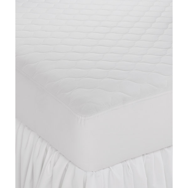 WestPoint Hospitality Martex Basics Mattress Pads Queen 0.25'' Wayfair